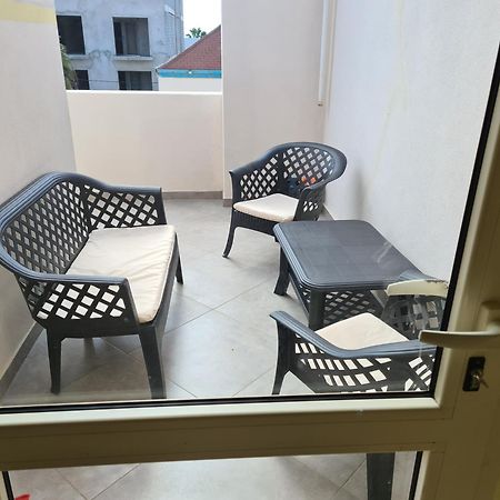 Plaza Top Floor Apartment サンタ・マリア エクステリア 写真