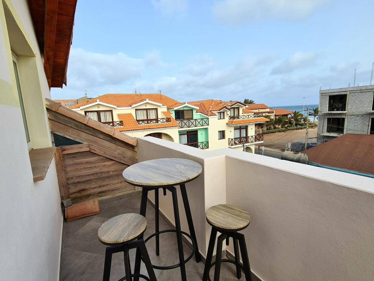 Plaza Top Floor Apartment サンタ・マリア エクステリア 写真