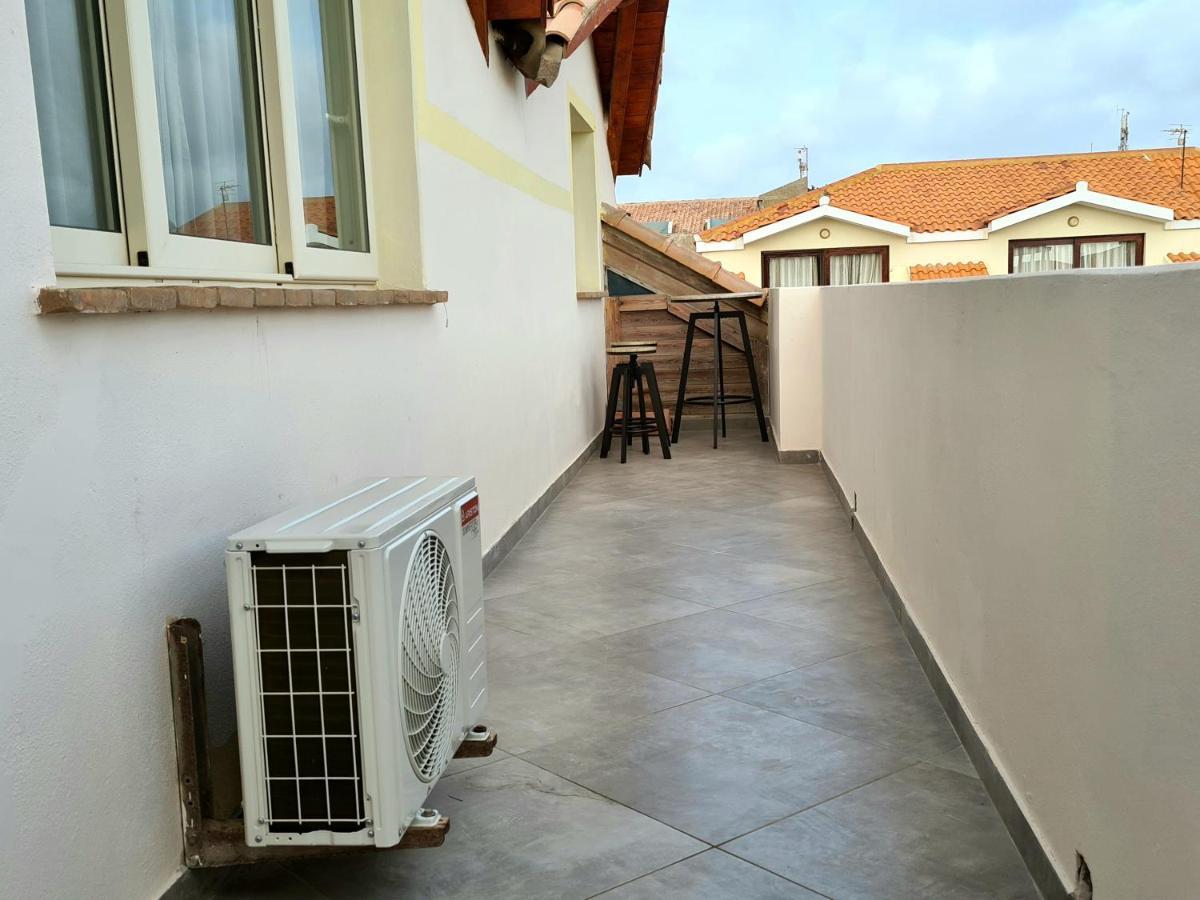 Plaza Top Floor Apartment サンタ・マリア エクステリア 写真