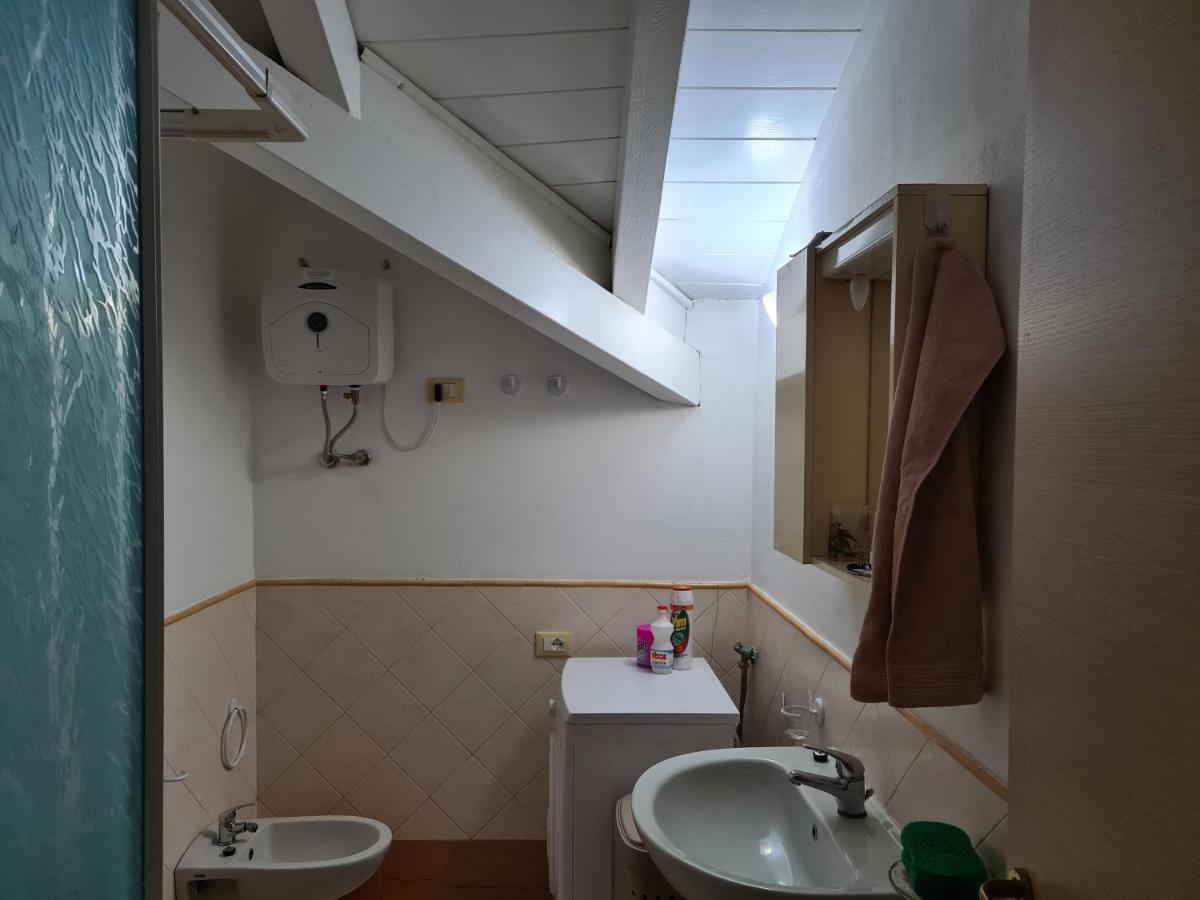 Plaza Top Floor Apartment サンタ・マリア エクステリア 写真