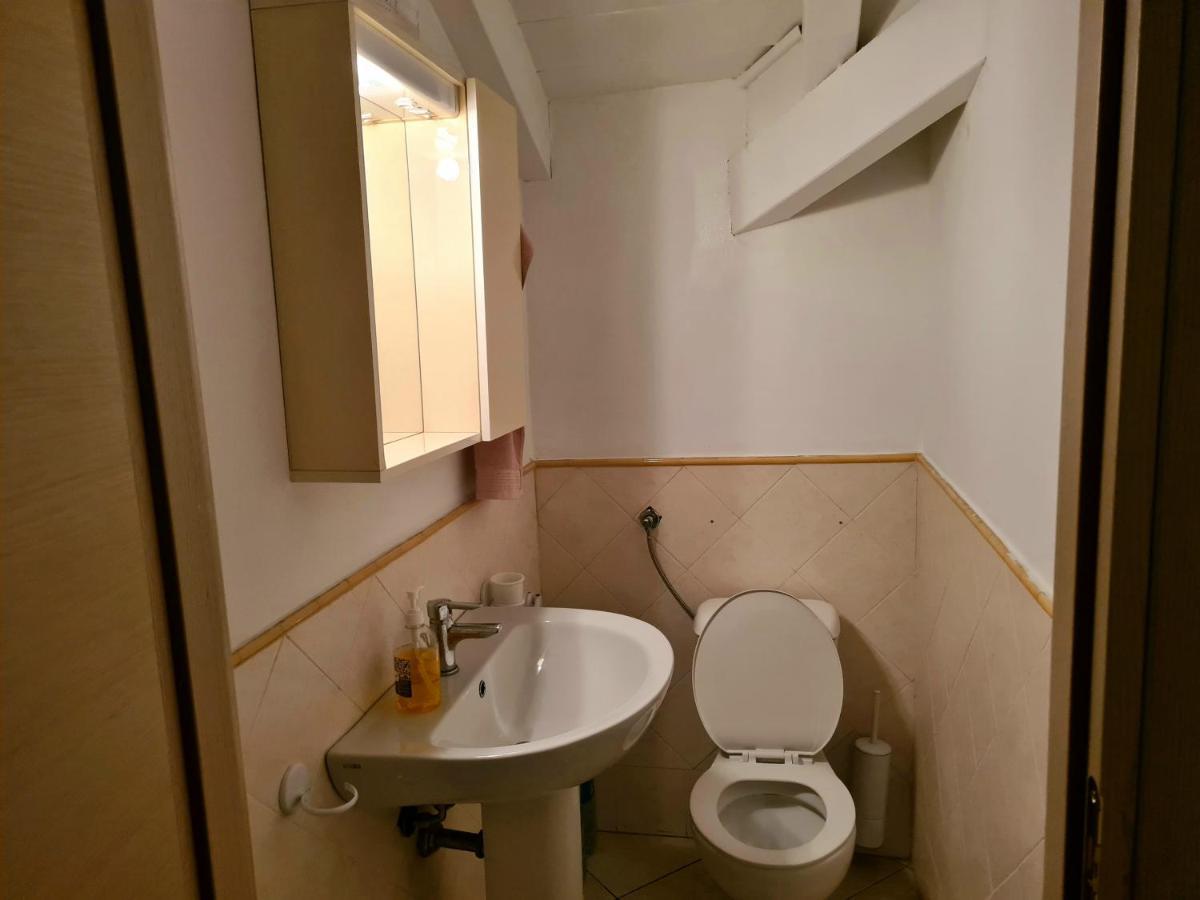 Plaza Top Floor Apartment サンタ・マリア エクステリア 写真