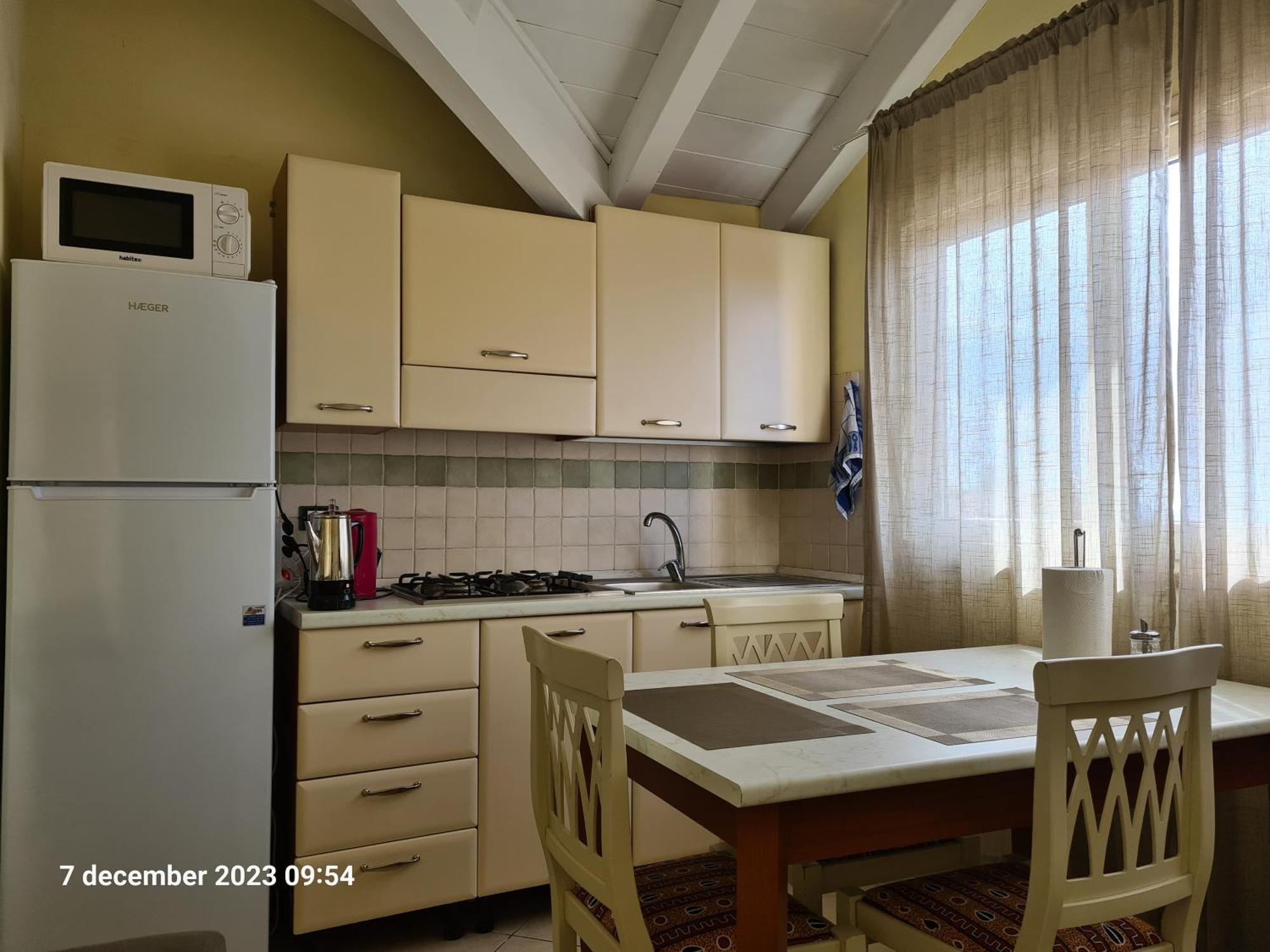 Plaza Top Floor Apartment サンタ・マリア エクステリア 写真