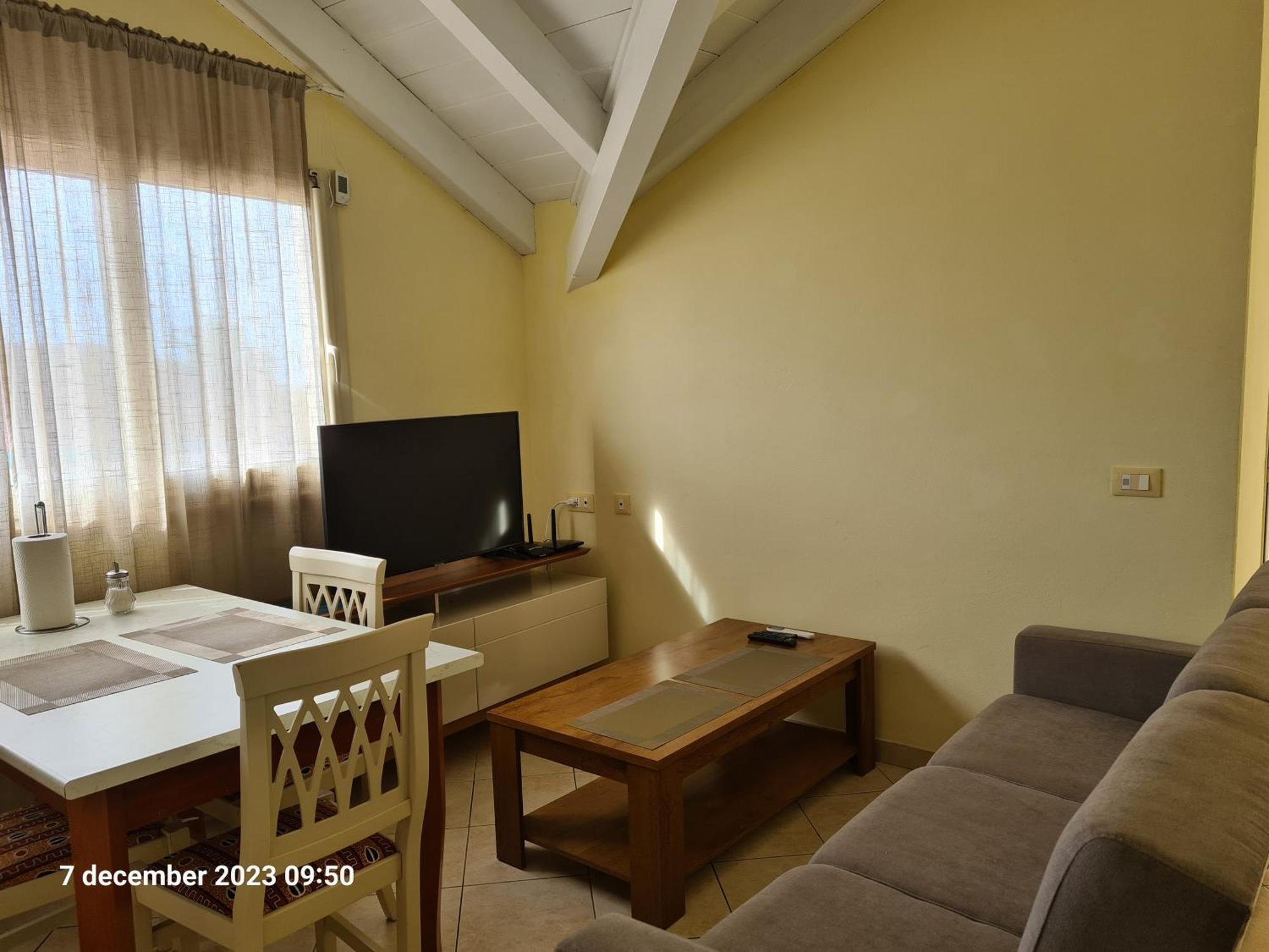 Plaza Top Floor Apartment サンタ・マリア エクステリア 写真