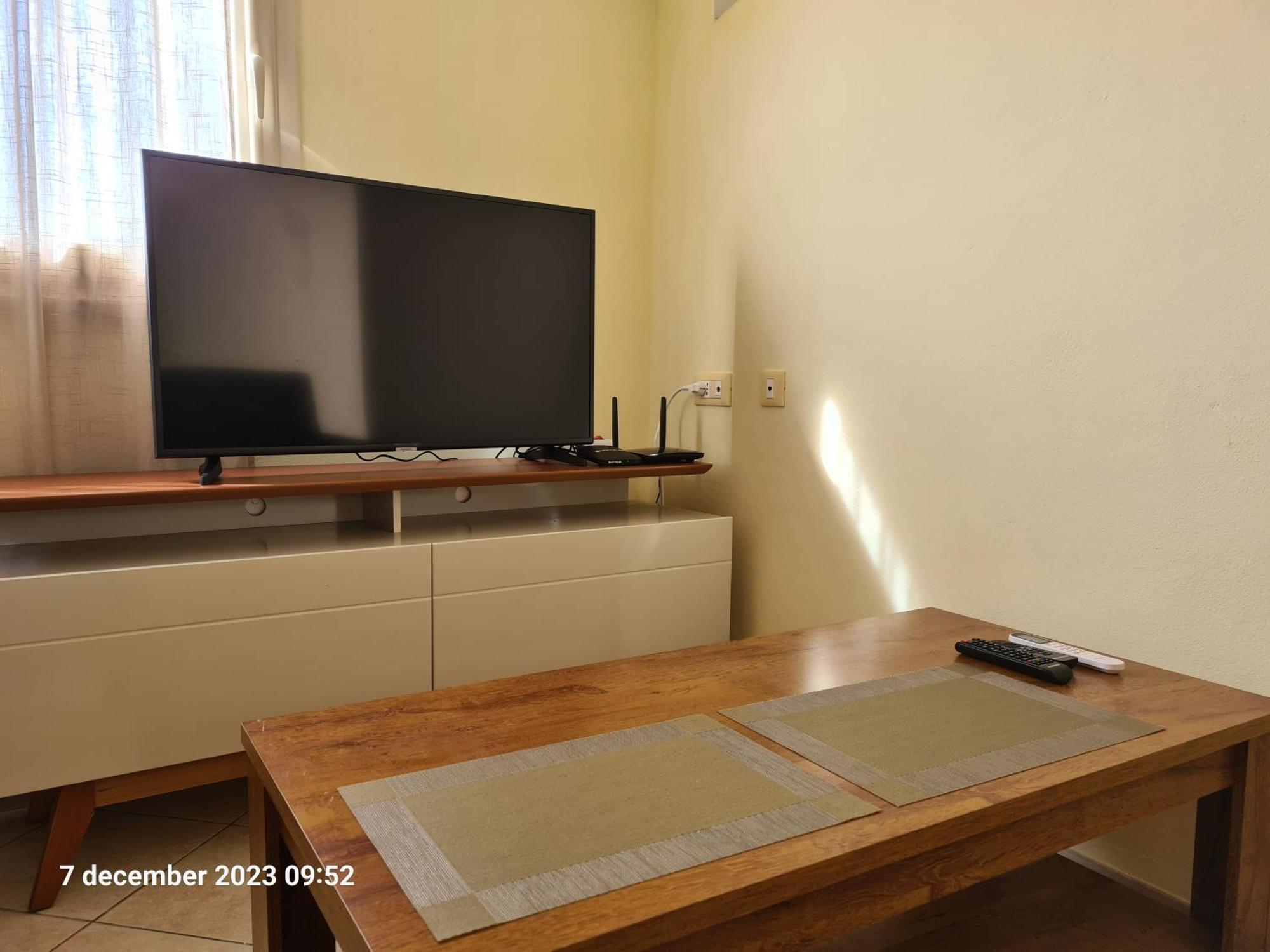 Plaza Top Floor Apartment サンタ・マリア エクステリア 写真